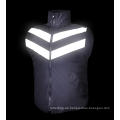 Black Fashion Moto Accessoires Motorrad reflektierende Weste Motorradjacken Schutz Jogging Cycling funktionieren